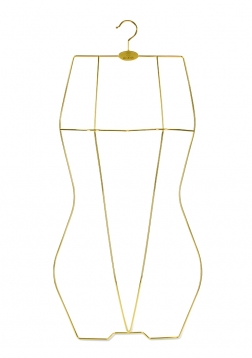 Le Dsir Golden Body Hanger