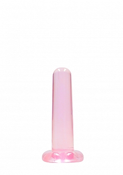 5,3'' / 13,5cm Non Realistic Dildo Suction Cup - Pink