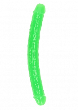 Double Dong Glow in the Dark - 12'' / 30 cm