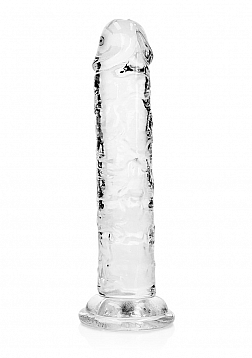 Straight Realistic Dildo with Suction Cup - 6'' / 14,5 cm
