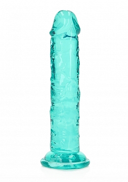 Straight Realistic Dildo with Suction Cup - 6'' / 14,5 cm