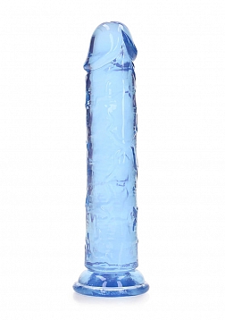 Straight Realistic Dildo with Suction Cup - 7'' / 18 cm
