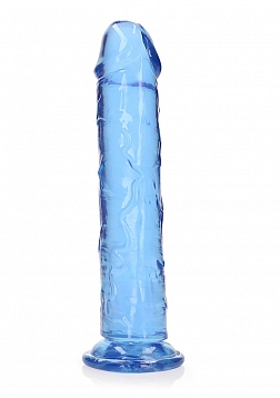 Straight Realistic Dildo with Suction Cup - 9'' / 23 cm