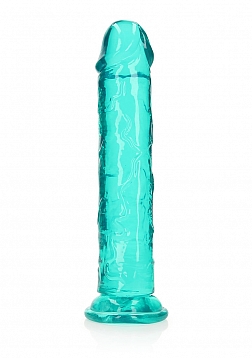 Straight Realistic Dildo with Suction Cup - 11'' / 28 cm