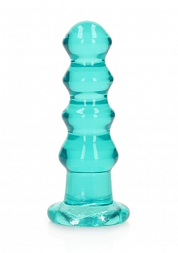 Bubbled Dildo or Butt Plug - 5,5'' / 13,5 cm