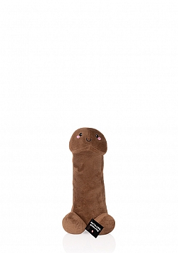 Penis Plushie - 12''/30 cm - Brown