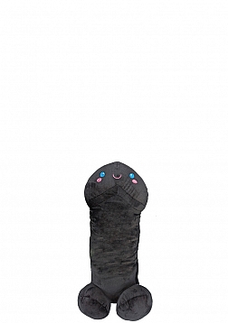 Penis Plushie - 12"/ 30 cm - Black