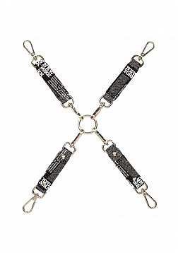 ¡Ay! Colección NY - Conectores Hogtie