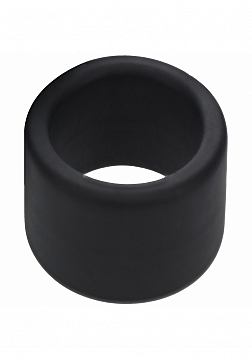LEVELZ - Liquid Silicone Ball Strap - L - 34mm - Black