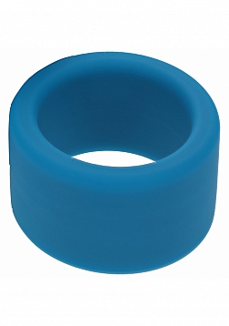 LEVELZ - Liquid Silicone Ball Strap - L - 34mm - Teal