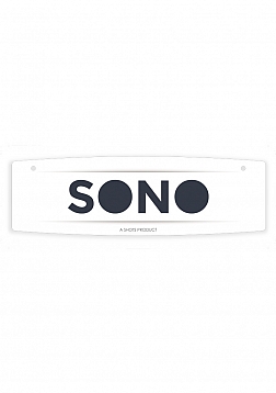 Brand Sign Sono