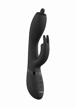 Nilo - Rabbit - Black